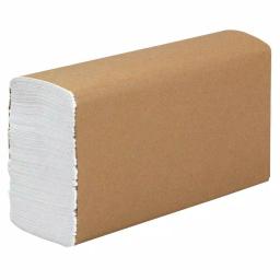 Scott Multi-Fold Paper Towels, White, 250 Sheets per Pack thumbnail 1