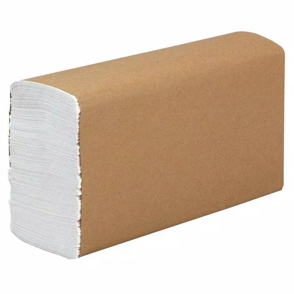 Scott Multi-Fold Paper Towels, White, 250 Sheets per Pack
