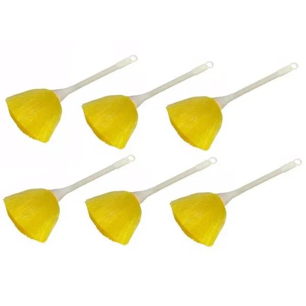 Ti-Dee American Feather Duster, Polyester, 6-Pack