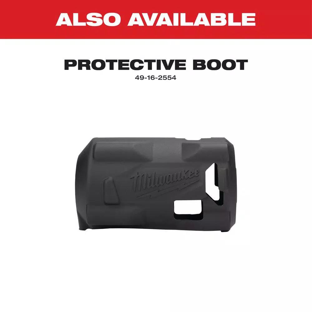 Milwaukee M12 FUEL 12V Cordless 3/8 in. Ratchet and 1/2 in. Stubby Impact Wrench Combo Kit with (2) 3.0 Ah Batteries