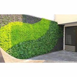 Unbranded Greensmart Decor 20 in. x 20 in. Artificial Fern Wall Panels, Set of 4 thumbnail 5