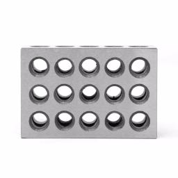 WEN Metric 1-2-3 Gauge Blocks, Hardened Steel Precision Set (2-Pack) thumbnail 5