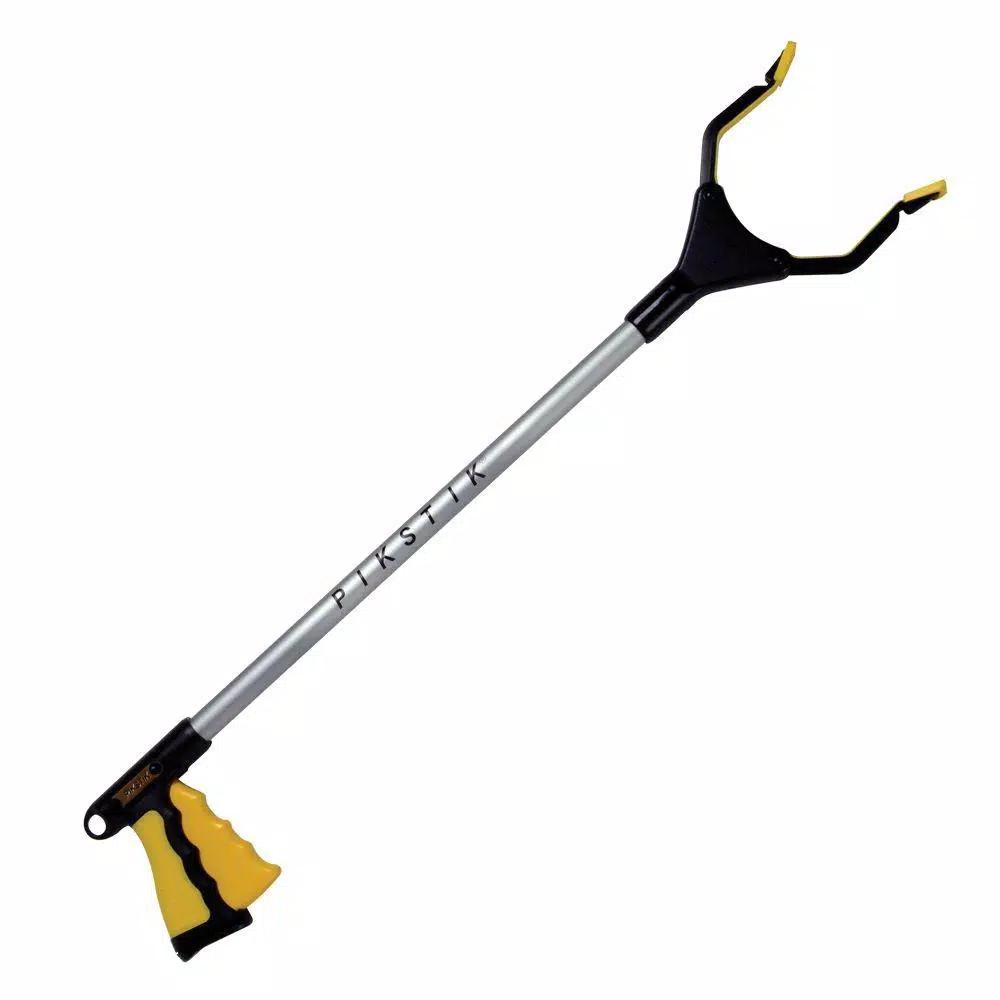 Unbranded PikStik Pro 26 in. Aluminum Grabber Tool