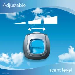 Febreze Car Air Freshener Vent Clips, Gain Original Scent, 3-Count thumbnail 7