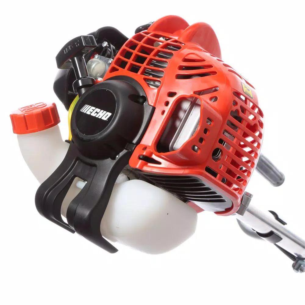 ECHO 21.2 cc Gas 2-Stroke Brush Cutter and Trimmer with Straight Shaft