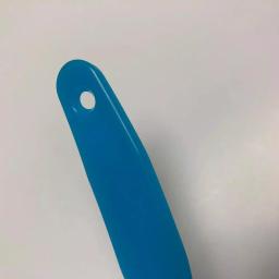 Paragon Blue Plastic Snow Cone Dipper & Scoop thumbnail 3