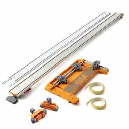 BORA NGX Clamp Edge Deluxe Set, 100 in. 5-Piece Edge Clamp Kit thumbnail 1