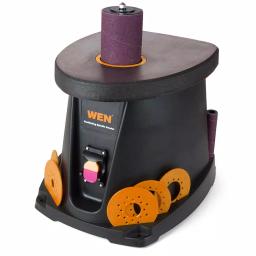 WEN 1/2 HP 3.5 Amp Oscillating Spindle Sander thumbnail 1