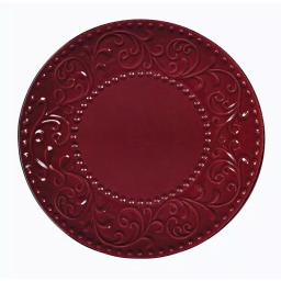 Lorren Home Trends Lorren Home 16-Piece Merlot Stoneware Dinnerware Set, Service for 4 thumbnail 3