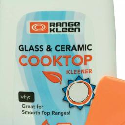 Range Kleen Smooth Top Cleaning Kit for Glass-Top Ranges thumbnail 2