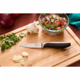 Chicago Cutlery Avondale 16-Piece German Stainless Steel Knife Set with Wood Block thumbnail 6