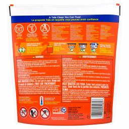 Tide PODS Original Scent Laundry Detergent Pods, 20-Count thumbnail 5