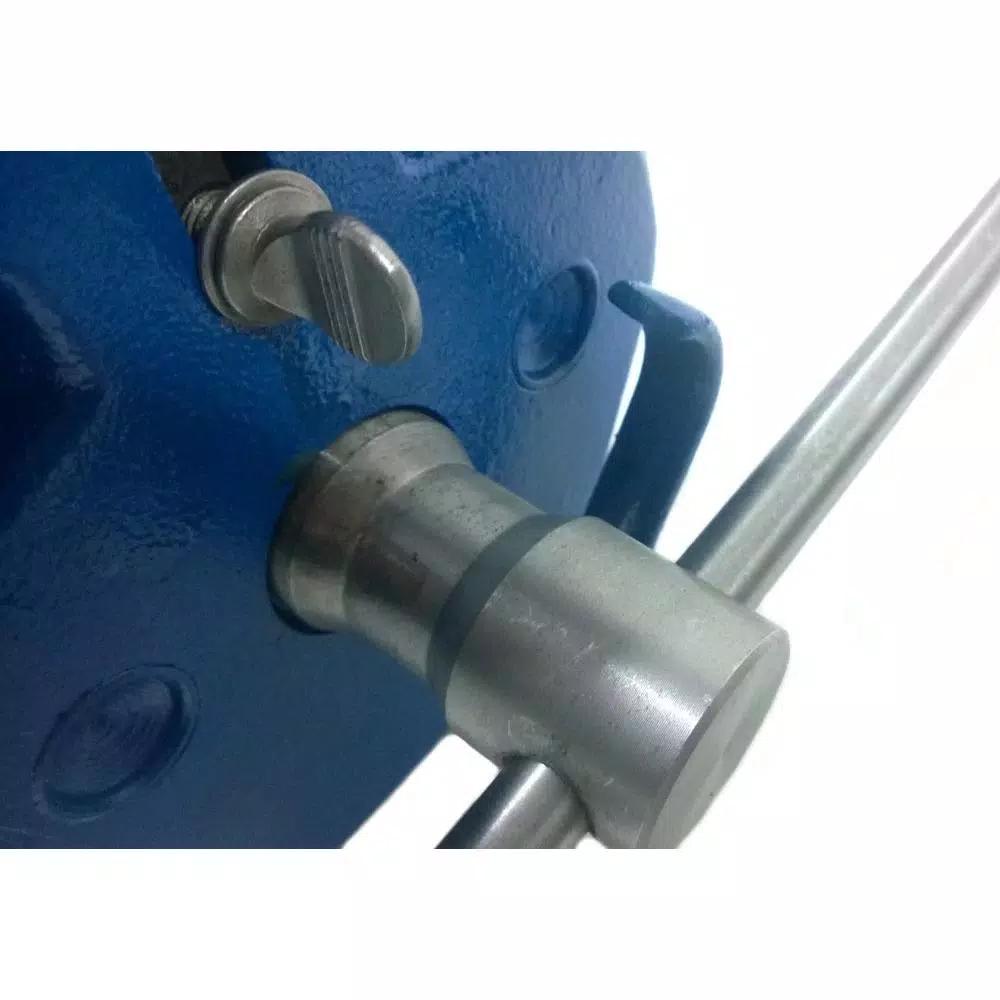 Yost M9WW 9 in. Rapid Action Woodworking Vise with Quick Release