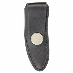 Camillus Tyrant 3 in. D2 Steel Drop Point Fixed Blade Knife with Built-in Sharpener thumbnail 2
