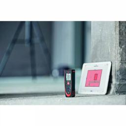 Leica DISTO D2 Laser Distance Meter, 330 ft. Range, Bluetooth Enabled thumbnail 3