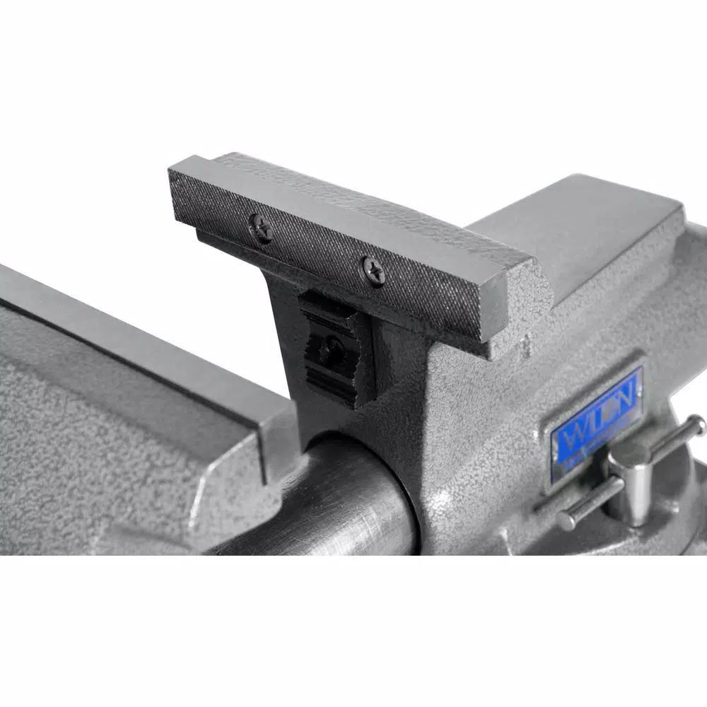 Wilton 865M Mechanics Pro Vise, 6.5 in. Jaw Width, 360° Swivel Base