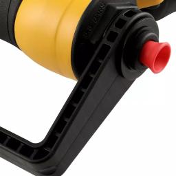DEWALT 15-Degree Coil Siding Nailer, Pneumatic Air Nailer for Siding and Fencing thumbnail 2