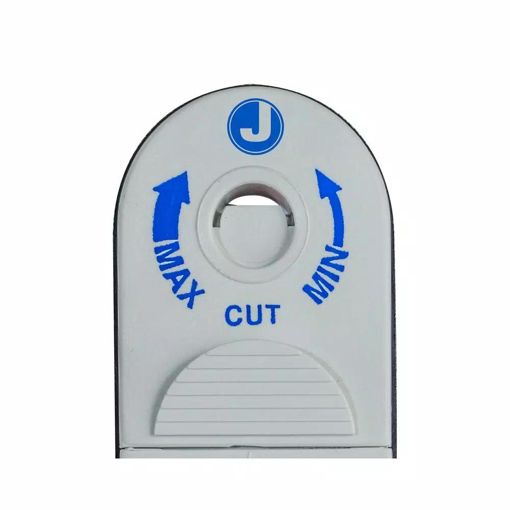 Jonard Tools CST-1i Cyclops Wire Stripper for Shielded and Unshielded Cables