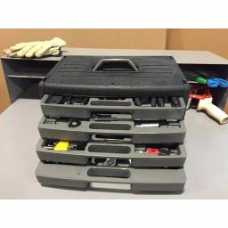 Worker The Worker 105-Piece Tool Set with 4-Drawer Portable Tool Chest thumbnail 9