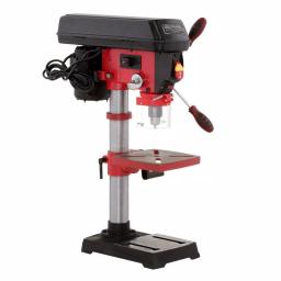 General International 10 in. Drill Press with 5-Speed Variable Control, Laser Guide, and LED Light thumbnail 4
