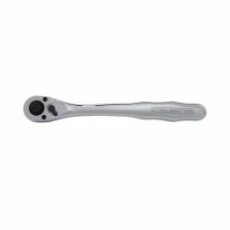 STEELMAN PRO 78241 1/2 in. Drive 72-Tooth Thin Profile Offset Ratchet thumbnail 2