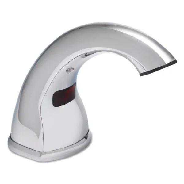 GoJo CXi Touch Free Counter Mount Foam Soap Dispenser, 1500 ml, Chrome