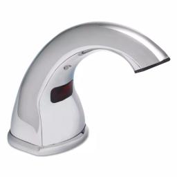 GoJo CXi Touch Free Counter Mount Foam Soap Dispenser, 1500 ml, Chrome thumbnail 1