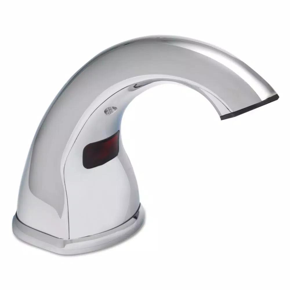 GoJo CXi Touch Free Counter Mount Foam Soap Dispenser, 1500 ml, Chrome