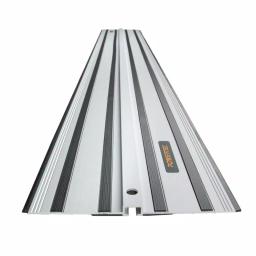 POWERTEC 55 in. Aluminum Extruded Guide Rail Joining Set Compatible with DeWalt Track Saws thumbnail 2