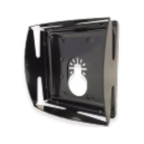 Rack-A-Tiers Q-Bit 3-3/4 in. x 4 in. Double Gang Hole Cutter for Oscillating Multi-Tools