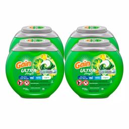 Gain Ultra Flings Laundry Detergent Pods with Febreze Oxi Boost, Original Scent (21-Count, 4-Pack) thumbnail 1