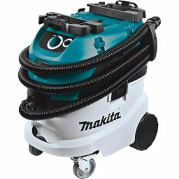 Makita 11 Gal. Wet/Dry HEPA Filter Dust Extractor Vacuum VC4210L thumbnail 3