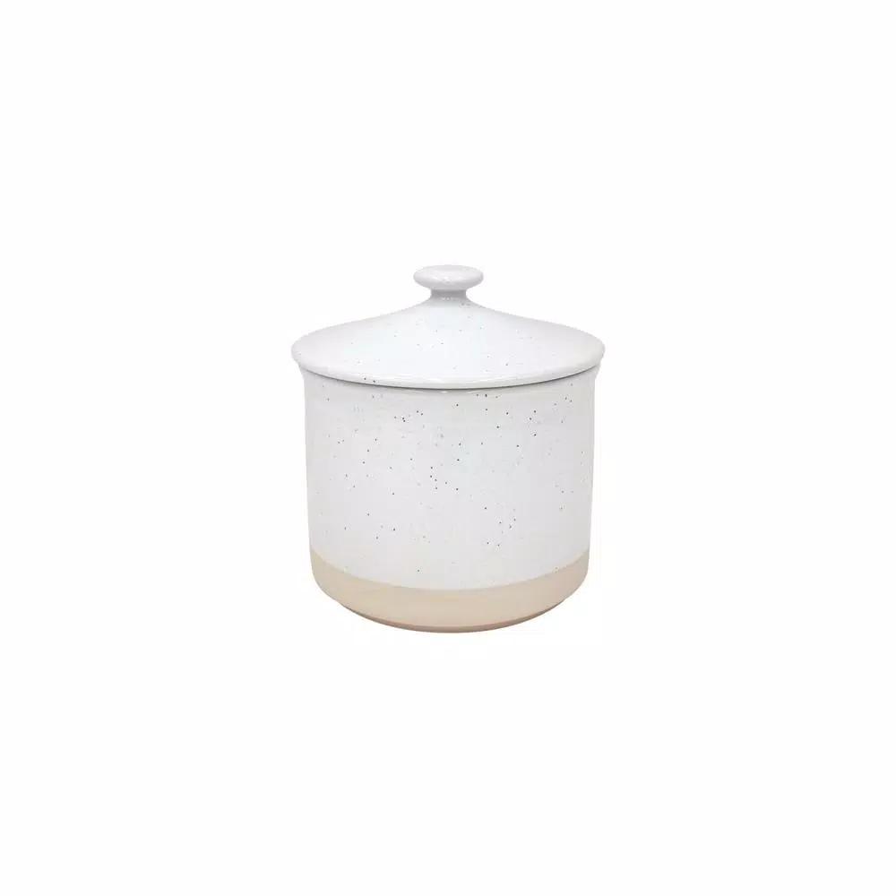 CASAFINA Fattoria Ceramic Stoneware Canister with Airtight Lid