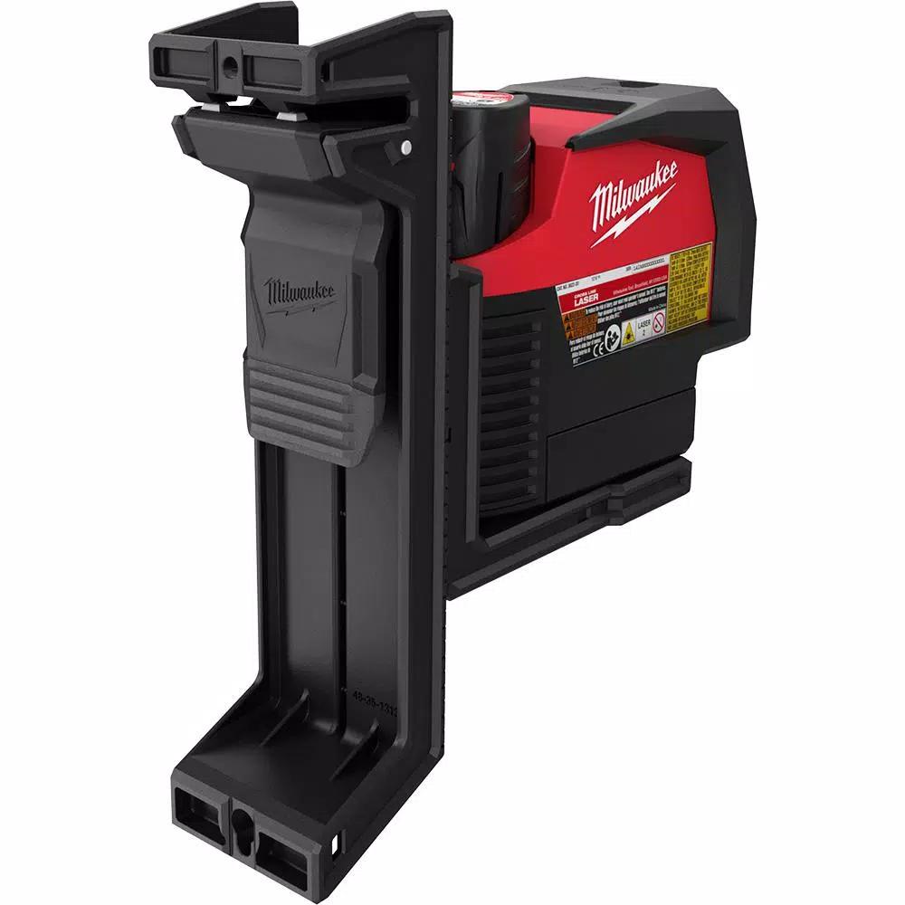 MILWAUKEE Laser Track Clip for USB and M12 Laser Levels