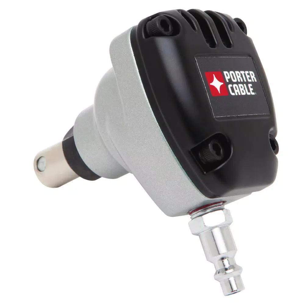 Porter-Cable FR350B 21-Degree 3-1/2 in. Full Round Framing Nailer with Bonus 0-Degree Mini Impact Palm Nailer Kit