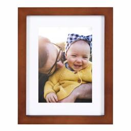 Kate and Laurel Mid-Century Modern Gallery Wall Frame Set, 10-Piece Multi-Color Assortment thumbnail 4