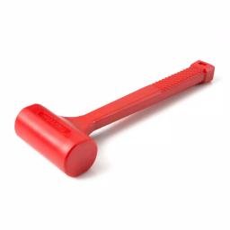 TEKTON 24 oz. Dead Blow Hammer with High-Impact Poly Jacket thumbnail 2