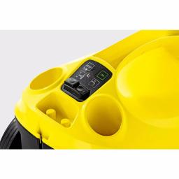 Karcher SC 3 EasyFix Steam Cleaner, 1450W, Sanitizes & Disinfects Hard Surfaces thumbnail 4