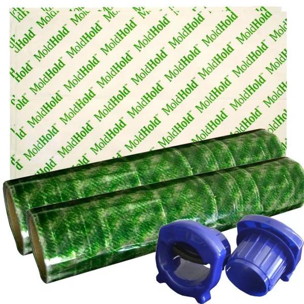 MoldHold First Response MoldHold Walls and Ceilings Kit - Mold Containment Tape