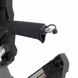 NuMax S50LSDH 2-in-1 Pneumatic 15.5/16 Gauge Dual Handle Flooring Nailer and Stapler thumbnail 4