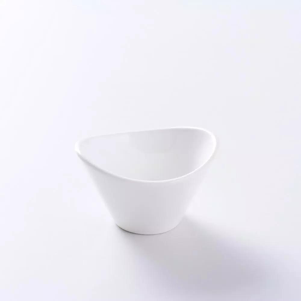 MALACASA 2.5 in. White Porcelain Ramekins Set of 12, Ceramic Souffle Dishes for Baking and Serving