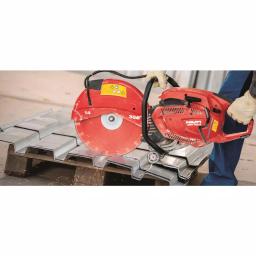 Hilti SPX 4.5 in. x 7/8 in. Metal Diamond Cutting Blade thumbnail 5