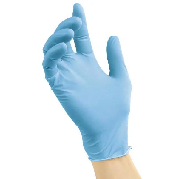 Grease Monkey Nitrile Disposable Gloves, Blue, 600-Count