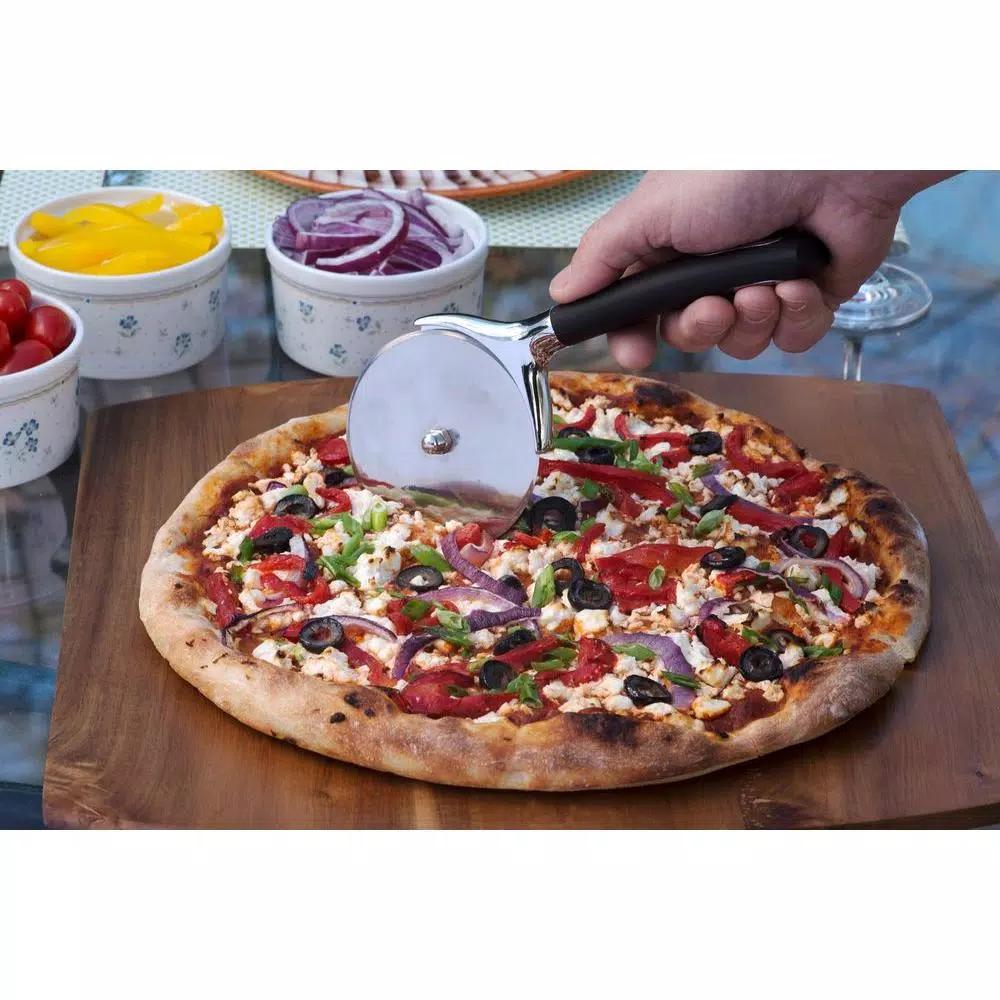 Cuisinart Classic Pizza Wheel Pizza Cutter with 3 in. Stainless Steel Blade