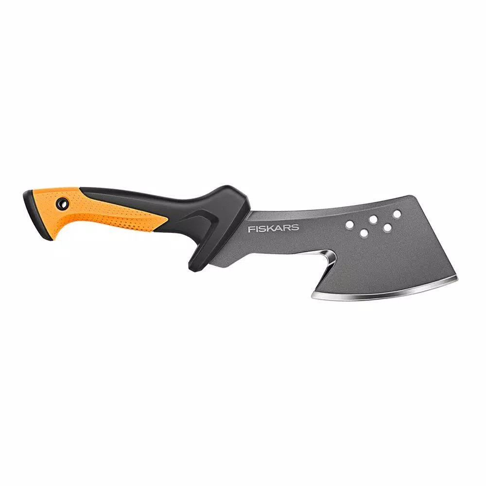 Fiskars Billhook Steel Clearing Hatchet, 18 in.
