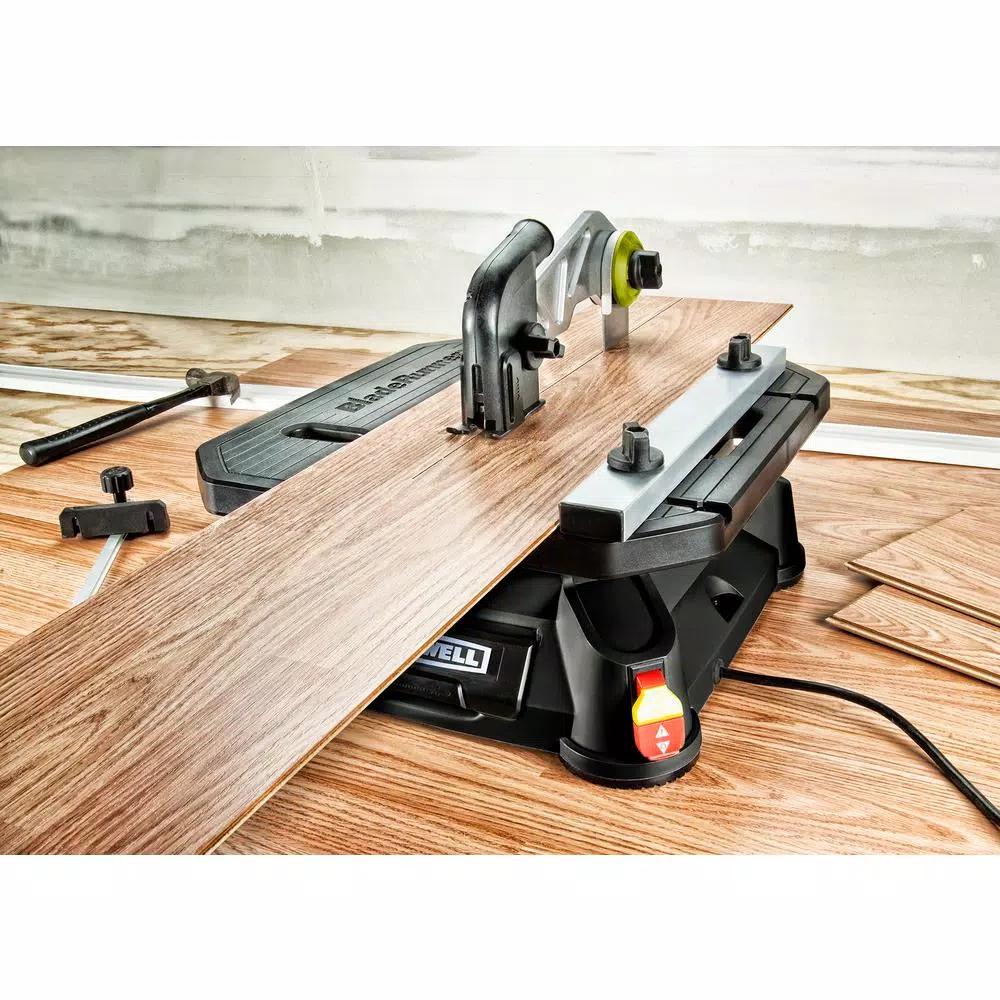 Rockwell BladeRunner X2 Portable Tabletop Saw, 4-in Corded Specialty Saw