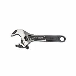 Crescent 4-Piece Adjustable Wrench Set, 6 in. and 10 in. Wide Jaw and Normal Jaw thumbnail 8
