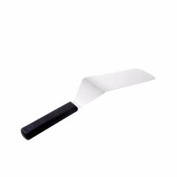 Mundial 5681HH 8x3-Inch Perforated Stainless Steel Turner, Black thumbnail 4