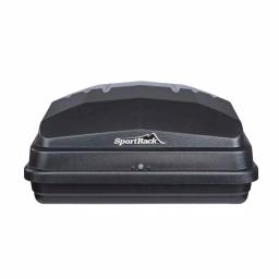SportRack Vista Aero XL 18 cu. ft. Rear Opening Rooftop Cargo Box - Black thumbnail 5