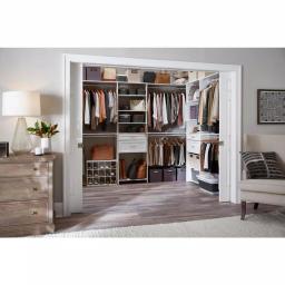 Prime-Line Satin Nickel Pocket Door Privacy Lock and Pull, Reversible Design thumbnail 5